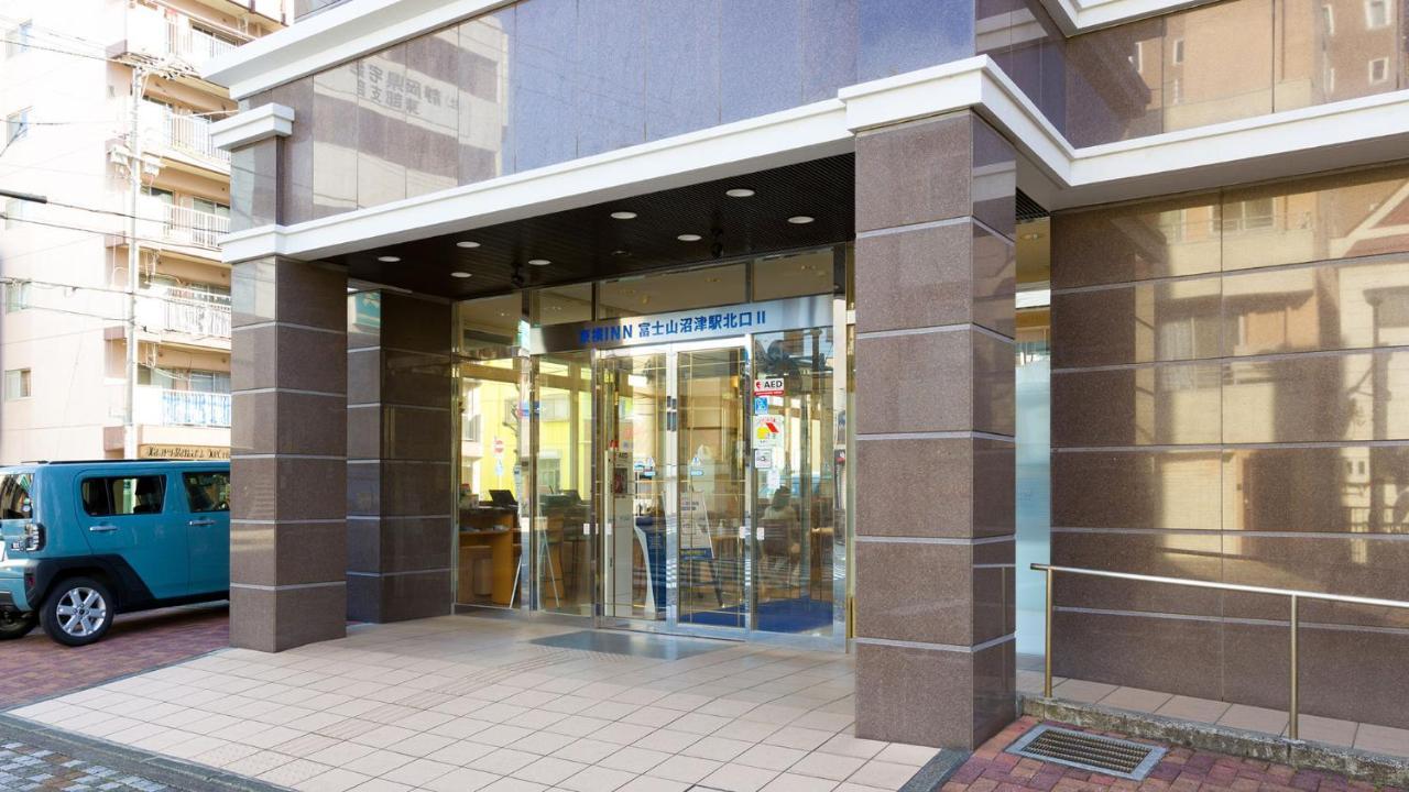 Toyoko Inn Fujisan Numazu Eki Kita Guchi No 2 Ngoại thất bức ảnh