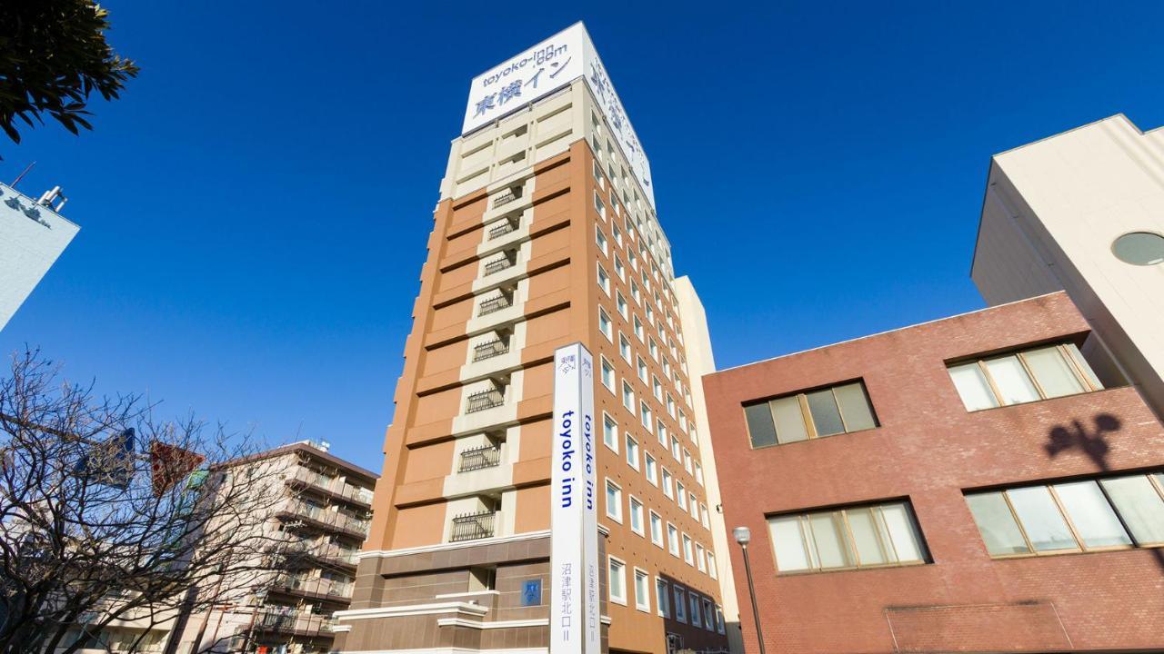 Toyoko Inn Fujisan Numazu Eki Kita Guchi No 2 Ngoại thất bức ảnh