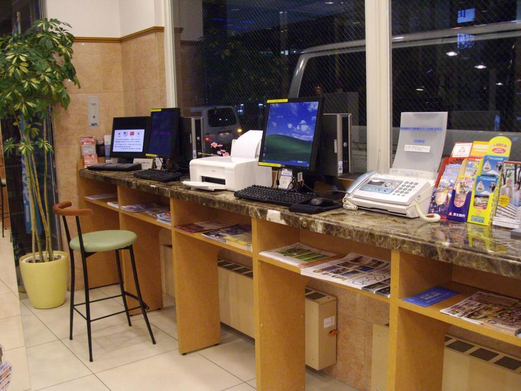 Toyoko Inn Fujisan Numazu Eki Kita Guchi No 2 Ngoại thất bức ảnh