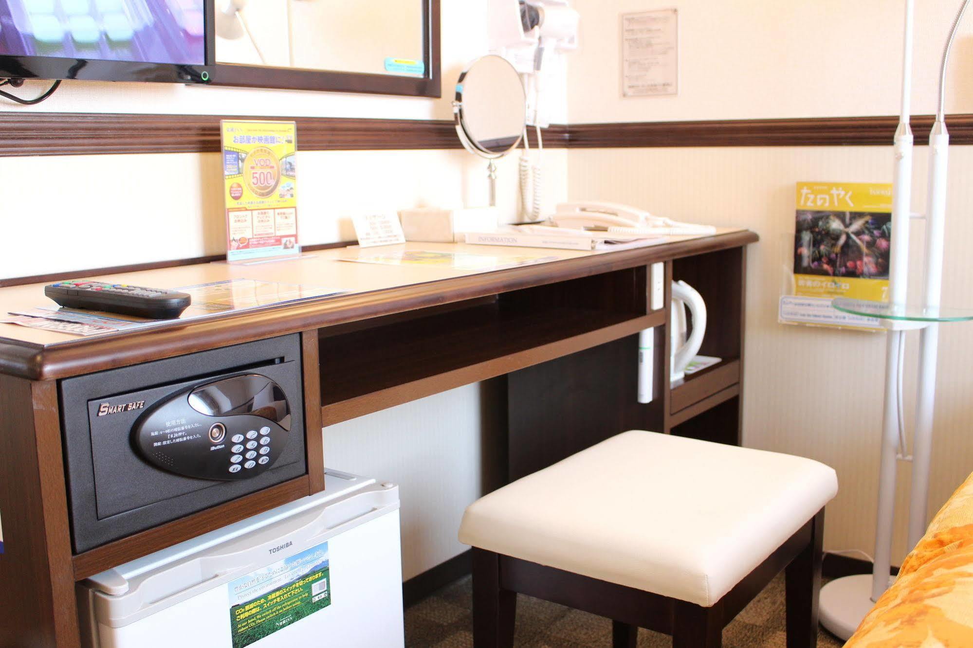 Toyoko Inn Fujisan Numazu Eki Kita Guchi No 2 Ngoại thất bức ảnh