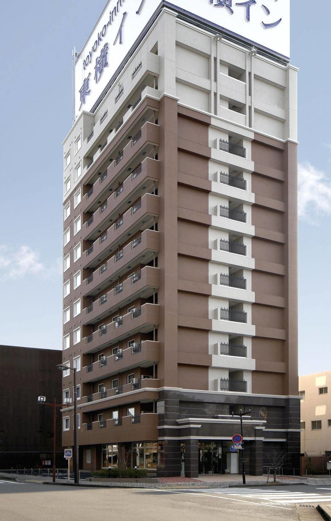 Toyoko Inn Fujisan Numazu Eki Kita Guchi No 2 Ngoại thất bức ảnh